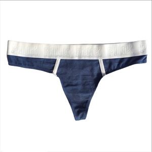 3 Victoria’s Secret PINK Extra Low Rise Thongs